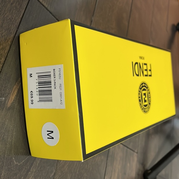Fendi box - Picture 4 of 4